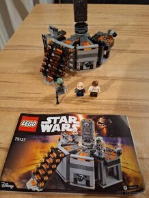 Lego Star Wars 75137 - Carbon Freezing Chamber