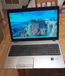 HP 450 G1 - i3, 8GB, 500GB, 15,6"