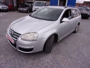 Volkswagen Golf Variant 1,9TDI