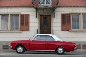 Ford Taunus 20M TS Coupé 1964