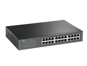 24 port managed gigabit switch, zaruka 3roky