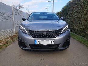 ☝️☝️Peugeot 3008 Style Automat 1.5 HDI 96 KW.130PS.2020