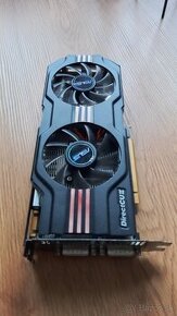 ASUS ENGTX560 Ti DCII TOP/2DI/1GD5