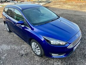 Ford Focus 1.0 Ecoboost,92kw,12/2017,Facelift