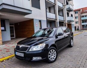 Škoda Octavia 2 facelift 1.9TDI 77kw