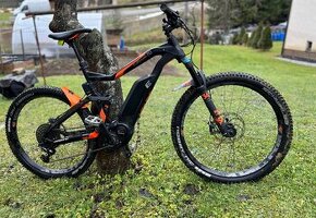 E-bike Haibike Xduro FullSeven 7.0