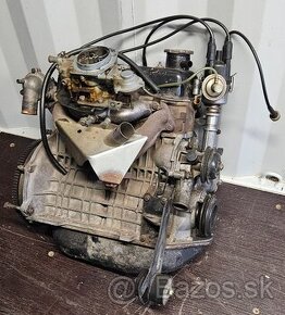 Motor Škoda 105