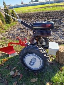 Malotraktor Diamon PA 80+jednostranný pluh