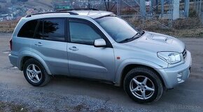 Toyota rav 4