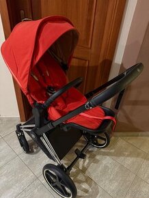 Cybex priam 2022 autumn gold 2kombinácia