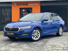 Škoda Octavia Combi Style 2.0 TDi DSG, r.v.: 2021