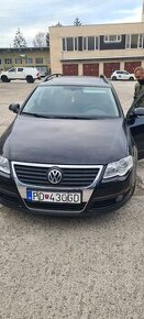 Vw Passat b6 na náhradné diely