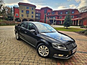 Volkswagen Passat 2.0 TDI 2012 136 tis.km