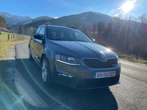 Škoda Octavia Combi 2.0 TDI DPF RS