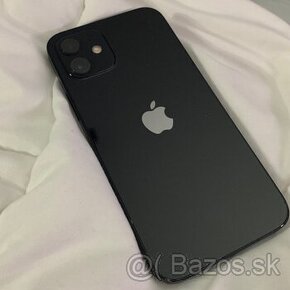 ✅ Apple iPhone 12 128GB Čierny