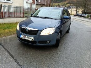 Škoda Fabia 2