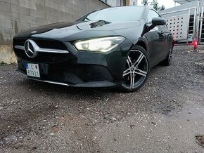 Mercedes Benz CLA schoting brake 220 4x4