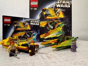 Lego Star Wars - 7133 Bounty Hunter Pursuit