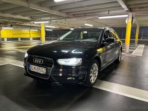 Audi A4 B8 2.0 TDI 110Kw; 336xxx km; r.v. 8/2013; AT8