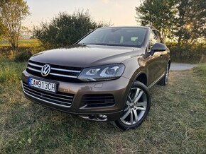 Volkswagen Touareg 4.2 V8 TDI Tiptronic