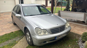 Mercedes C200 CDI