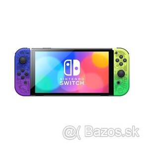 Kúpim Nintendo Switch OLED