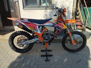 Ktm xcf 350 2022 factory edition