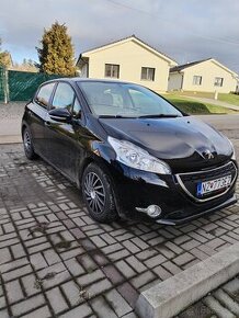 Peugeot 208 1.4hdi 50kw rok.v 2013