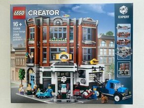 Lego - 10264 - Creator Expert - Corner Garage