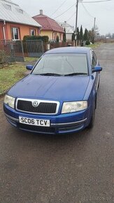 Skoda superb 1.9 tdi