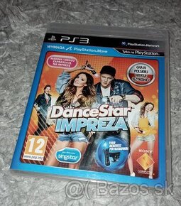 DanceStar Party Hits PS3