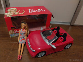 Barbie auto