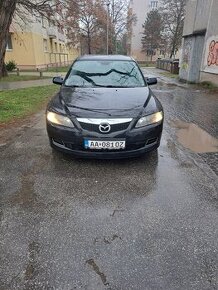 Mazda 6 2.0 diesel 2007