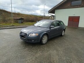 Audi A4 B7