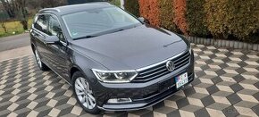 Volkswagen Passat B8 HIGHLINE 2.0 TDI 110kw  2018