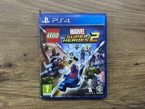 Hra na PS4 - LEGO Marvel Super Heroes 2