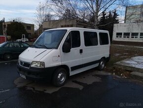 Fiat Ducato 9 miestne