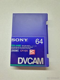 Kazety DVCAM Sony - 1