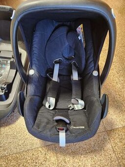 Detske vajicko Maxi Cosi Pebble + Zimny Fusak - 1