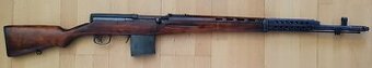 Samonabíjacia guľovnica SVT40