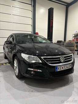 VW Passat CC