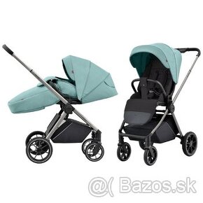 Športový kočík Carrello ultra 2024 avocado green