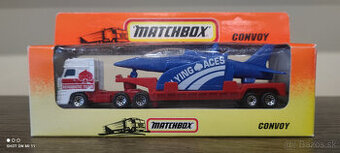 Matchbox Convoy CY 21 DAF Flying Aces