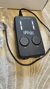 audio rozhranie iRig Pro DUO  - 1