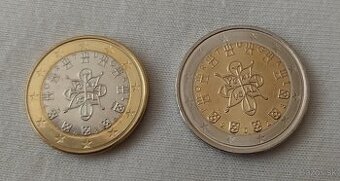 Euromince 2 euro UNC