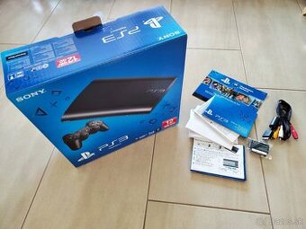 Playstation PS3 slim