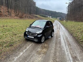 Predám smart fortwo w451