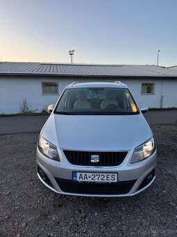 SEAT Alhambra 2.0 TDI CR 103kw 4Drive