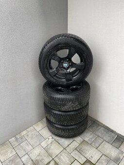 Originál Bmw disky 5x120 R17 - 1