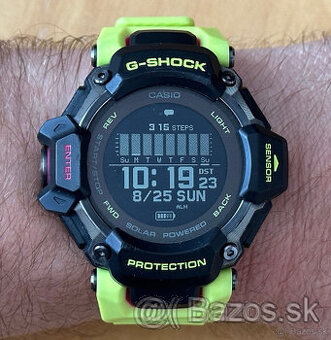 Casio G-Shock G-Squad GBD-H2000-1A9ER